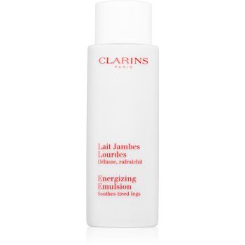 Clarins Energizing Emulsion Soothes Tired Legs emulsie pentru picioare obosite de firma originala