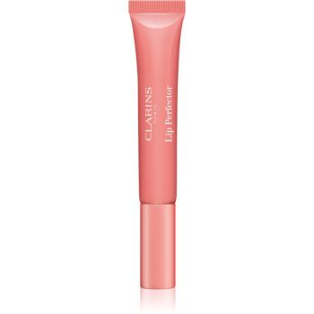 Clarins Lip Perfector Shimmer lip gloss cu efect de hidratare