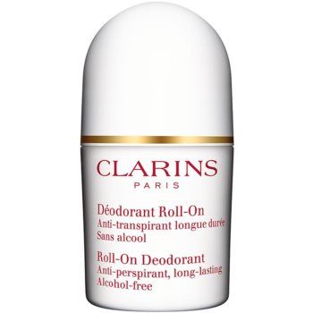 Clarins Roll-On Deodorant Deodorant roll-on