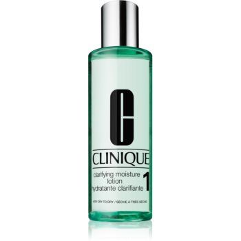 Clinique 3 Steps Clarifying Lotion 1 tonic uscata si foarte uscata