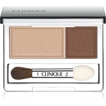 Clinique All About Shadow™ Duo fard ochi