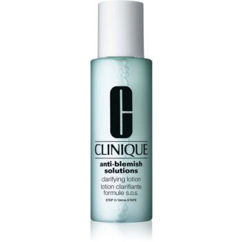 Clinique Anti-Blemish Solutions™ Clarifying Lotion tonic pentru toate tipurile de ten