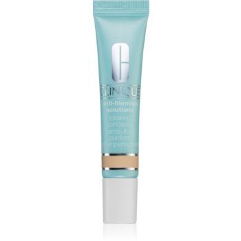 Clinique Anti-Blemish Solutions™ Clearing Concealer corector pentru toate tipurile de ten