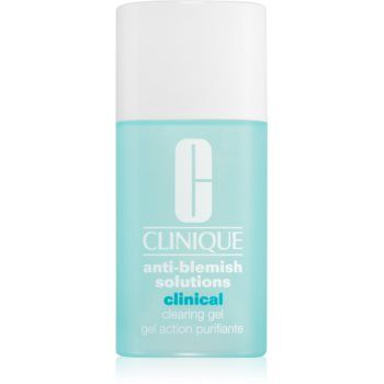 Clinique Anti-Blemish Solutions™ Clinical Clearing Gel gel impotriva imperfectiunilor pielii