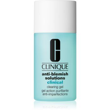 Clinique Anti-Blemish Solutions™ Clinical Clearing Gel gel impotriva imperfectiunilor pielii