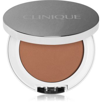 Clinique Beyond Perfecting™ Powder Foundation + Concealer machiaj sub formă de pudră cu corectorul 2 in 1 ieftin