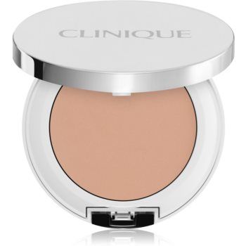 Clinique Beyond Perfecting™ Powder Foundation + Concealer machiaj sub formă de pudră cu corectorul 2 in 1