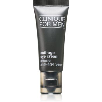 Clinique For Men™ Anti-Age Eye Cream crema de ochi impotriva ridurilor si a punctelor negre