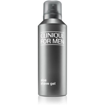 Clinique For Men™ Aloe Shave Gel gel pentru bărbierit