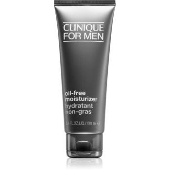 Clinique For Men™ Oil-Free Moisturizer matifiant gel pentru piele normala si grasa