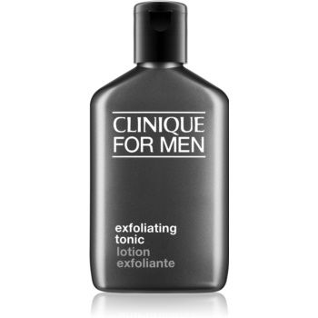 Clinique For Men™ Exfoliating Tonic tonic pentru piele normala si uscata Clinique For Men™ Exfoliating Tonic tonic pentru piele normala si uscata