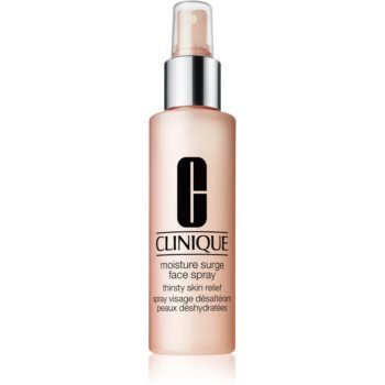 Clinique Moisture Surge™ Face Spray Thirsty Skin Relief spray pentru fata cu efect de hidratare