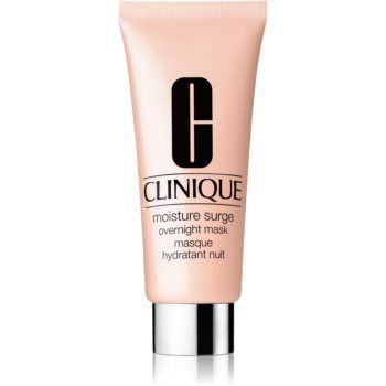 Clinique Moisture Surge™ Overnight Mask masca hidratanta de noapte pentru toate tipurile de ten