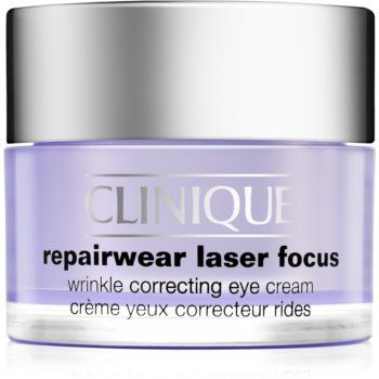 Clinique Repairwear™ Laser Focus crema contur pentru ochi pentru toate tipurile de ten