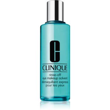 Clinique Rinse-Off Eye Make-up Solvent demachiant pentru ochi pentru toate tipurile de ten de firma original