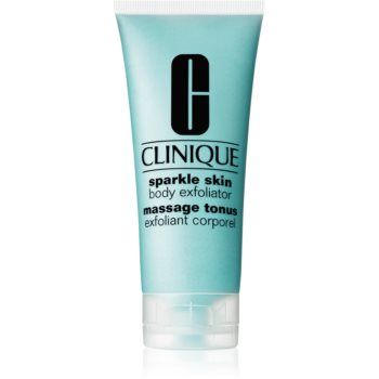 Clinique Sparkle Skin™ Body Exfoliator exfoliant pentru corp pentru toate tipurile de ten