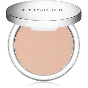 Clinique Stay-Matte Sheer Pressed Powder pudra matuire pentru ten gras