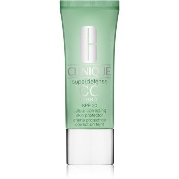 Clinique Superdefense™ CC Cream SPF 30 crema CC SPF 30