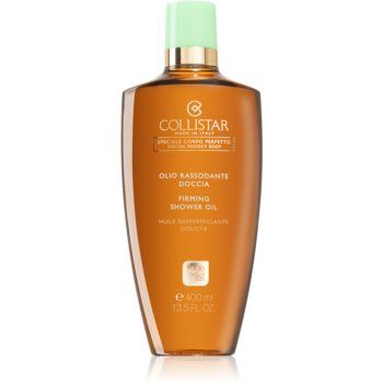 Collistar Special Perfect Body Firming Shower Oil ulei de dus pentru toate tipurile de piele