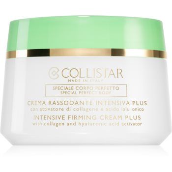 Collistar Special Perfect Body Intensive Firming Cream crema de corp nutritiva