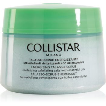 Collistar Special Perfect Body Talasso-Scrub peeling revitalizant. pentru corp