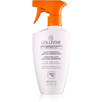 Collistar Special Perfect Tan After Sun Fluid Soothing Refreshing fluid pentru corp calmant dupa expunerea la soare