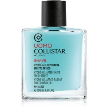 Collistar Uomo Hydro-Gel After-Shave Fresh Effect gel după bărbierit ieftin