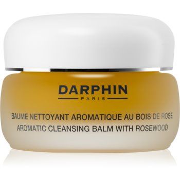 Darphin Aromatic Cleansing Balm With Rosewood Balsam aromatic demachiant cu lemn de trandafir