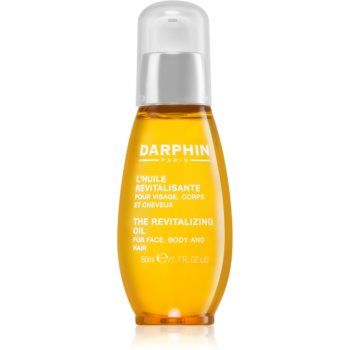 Darphin The Revitalizing Oil ulei revitalizant pentru față, corp și păr