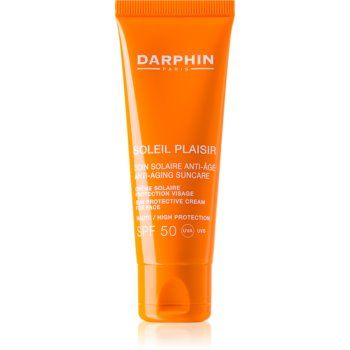 Darphin Soleil Plaisir Face SPF50 crema de soare pentru fata SPF 50
