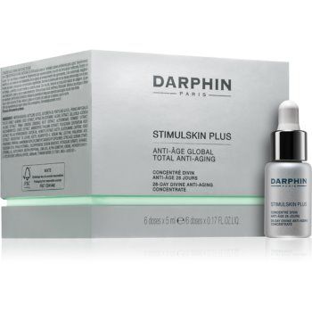 Darphin Stimulskin Plus 28 Day Concentrate complex regenerare și lifting pentru intinerirea pielii