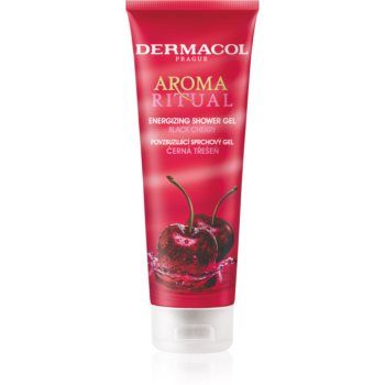 Dermacol Aroma Ritual Black Cherry gel de duș