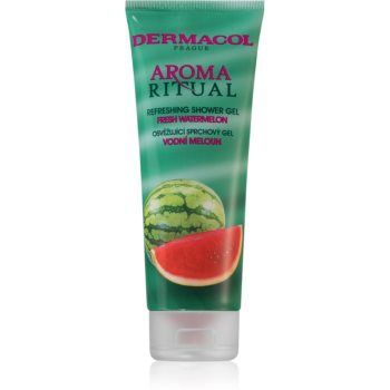 Dermacol Aroma Ritual Fresh Watermelon gel de dus revigorant