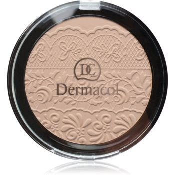 Dermacol Compact pudra compacta