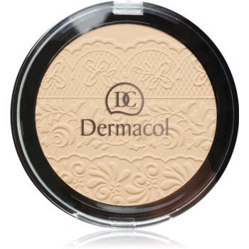 Dermacol Compact pudra compacta