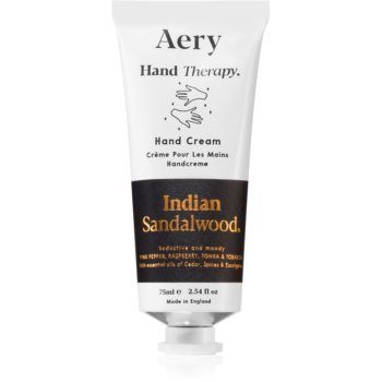 Aery Indian Sandalwood crema de maini