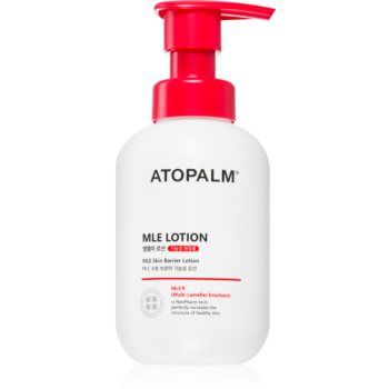 ATOPALM MLE cremă ușor hidratantă și loțiune de corp hrănitoare pentru piele sensibila
