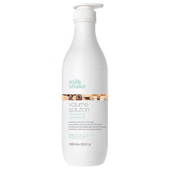 Balsam de Par pentru Volum - Milk Shake Volume Solution, 1000 ml la reducere