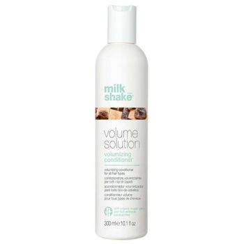 Balsam de Par pentru Volum - Milk Shake Volume Solution, 300 ml la reducere