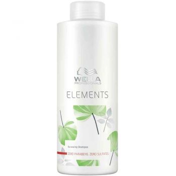 Balsam de Par Wella Elements Lightweight Renewing 1000 ml