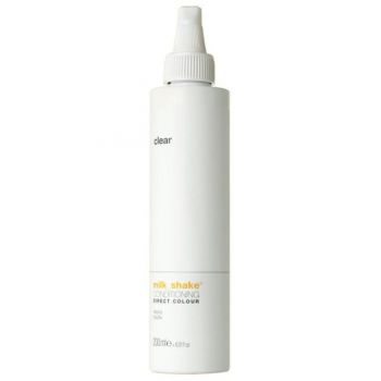 Balsam Nuantator cu Pigment Intens - Milk Shake Conditioning Direct Colour Clear, 100 ml la reducere