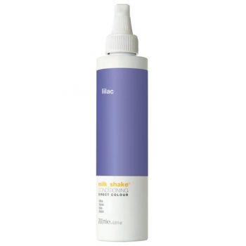 Balsam Nuantator cu Pigment Intens - Milk Shake Conditioning Direct Colour Lilac, 100 ml