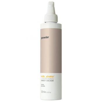 Balsam Nuantator cu Pigment Intens - Milk Shake Conditioning Direct Colour Powder, 100 ml la reducere