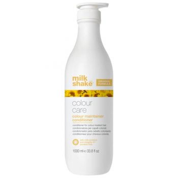 Balsam pentru Ingrijirea Parului Vopsit - Milk Shake Colour Care Colour Maintainer Conditioner, 1000 ml de firma original