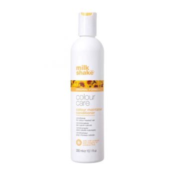 Balsam pentru Ingrijirea Parului Vopsit - Milk Shake Colour Care Colour Maintainer Conditioner, 300 ml la reducere