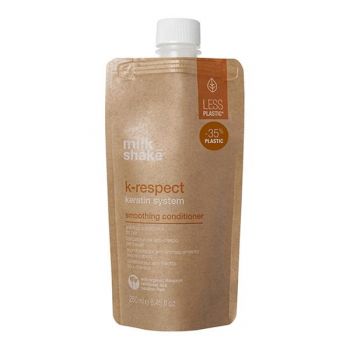 Balsam pentru Netezire cu Keratina - Milk Shake K-Respect Keratin System Smoothing Conditioner, 250 ml ieftin