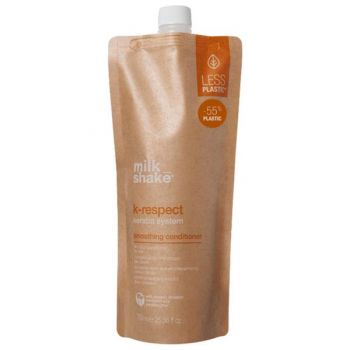 Balsam pentru Netezire cu Keratina - Milk Shake K-Respect Keratin System Smoothing Conditioner, 750 ml de firma original