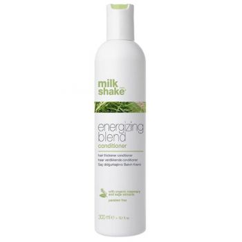 Balsam pentru Par Fin, Subtire si Fragil - Milk Shake Energizing Blend Conditioner, 300 ml ieftin