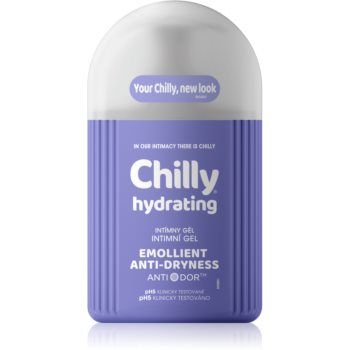 Chilly Hydrating gel pentru igiena intima la reducere