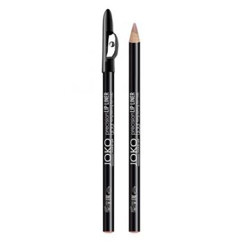 Creion de Buze cu Ascutitoare - Joko Precision Lip Liner, nuanta 41, 5 g la reducere